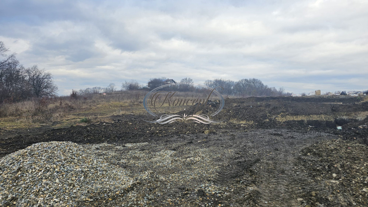 Teren in curs de autorizare in Faget