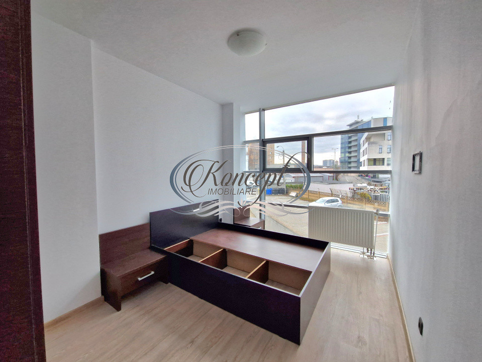 Apartament spatios in zona Clujana