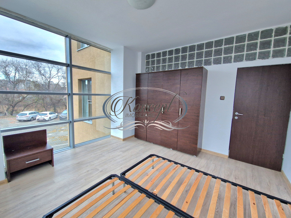 Apartament spatios in zona Clujana