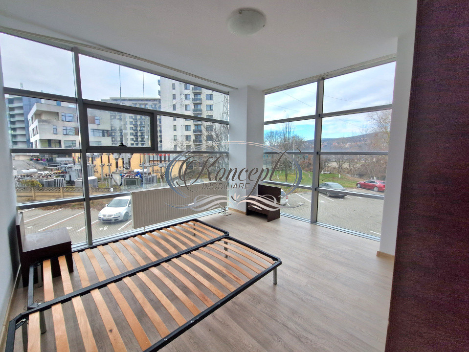 Apartament spatios in zona Clujana