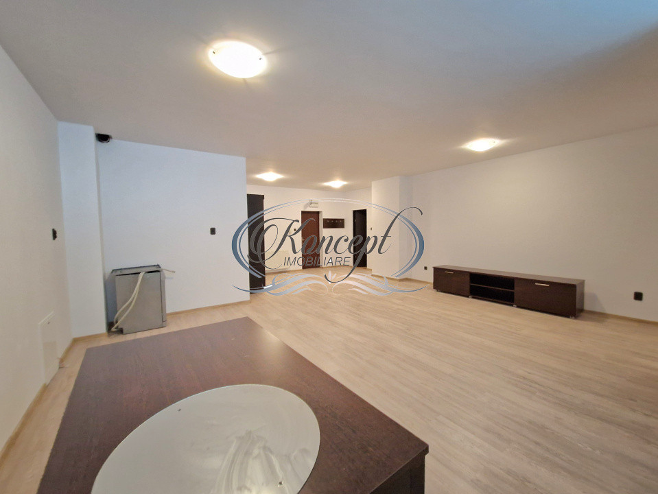 Apartament spatios in zona Clujana