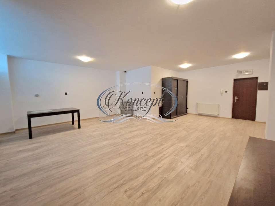 Apartament spatios in zona Clujana