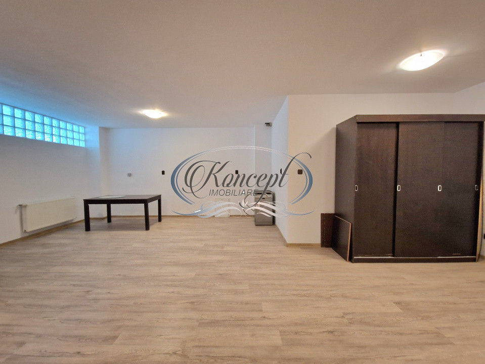 Apartament spatios in zona Clujana