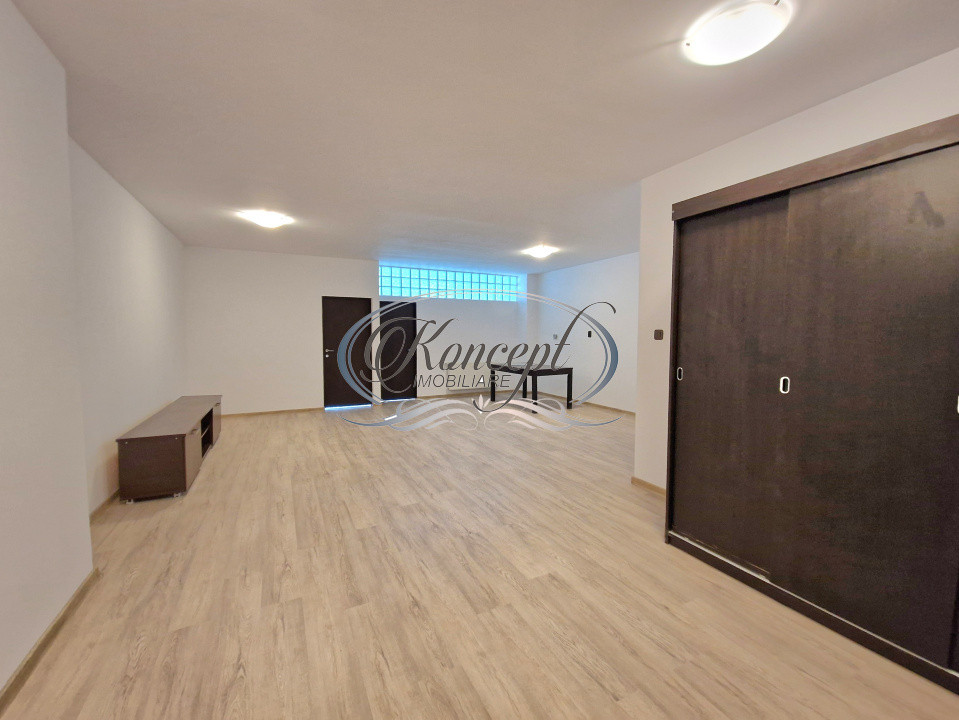 Apartament spatios in zona Clujana