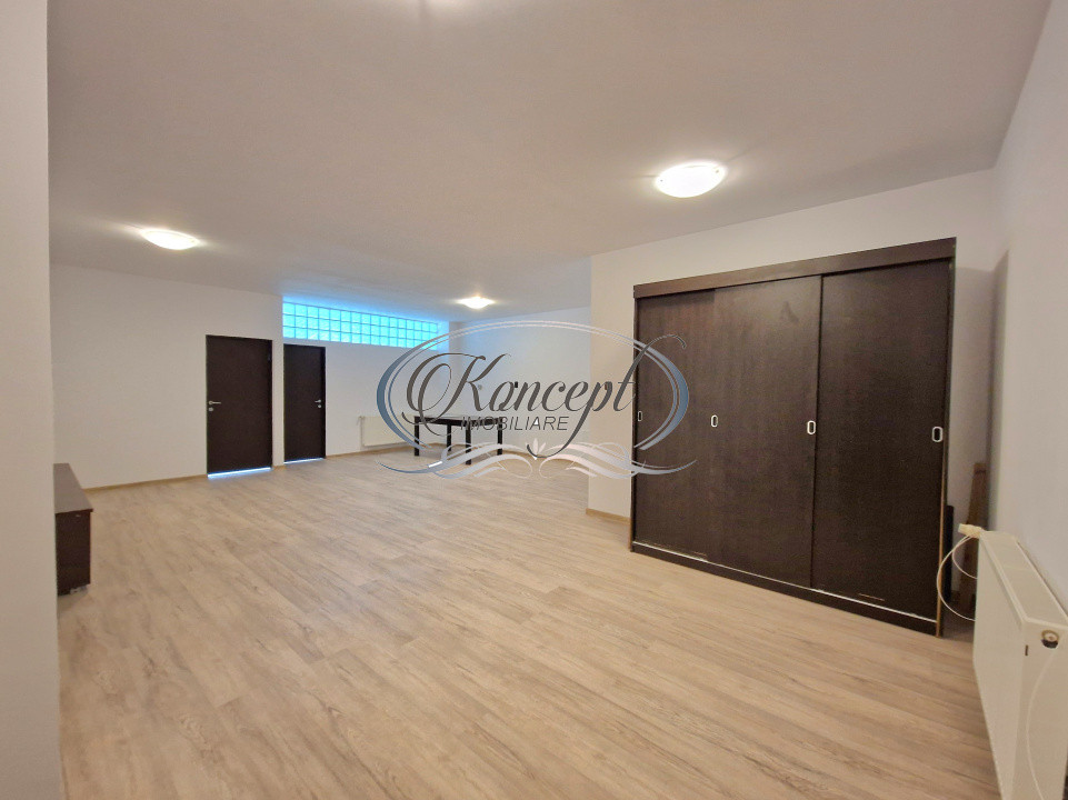 Apartament spatios in zona Clujana