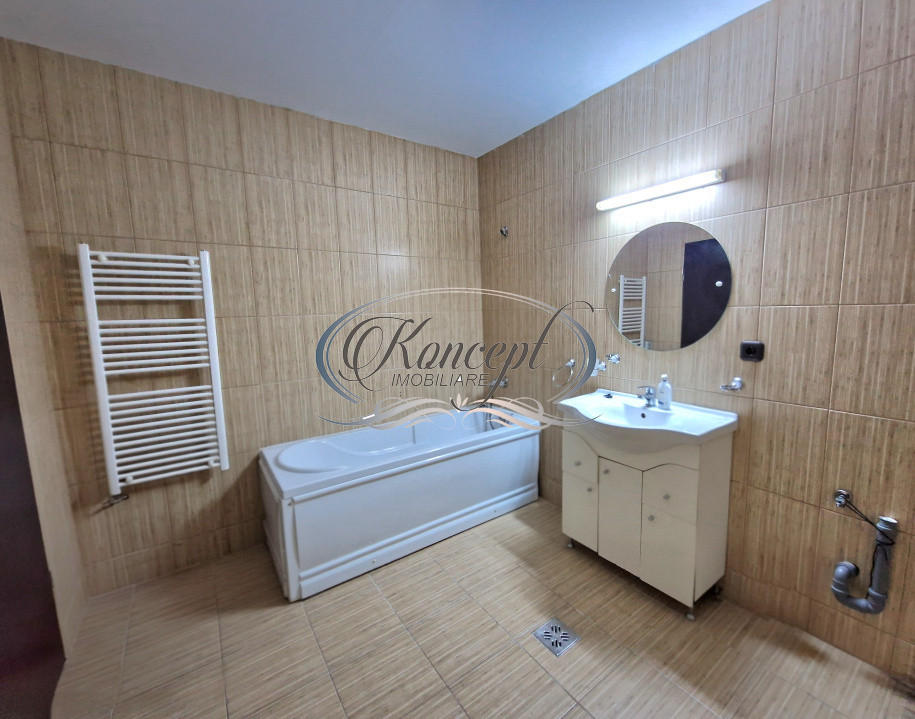 Apartament spatios in zona Clujana