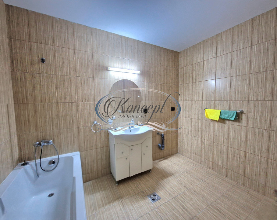Apartament spatios in zona Clujana