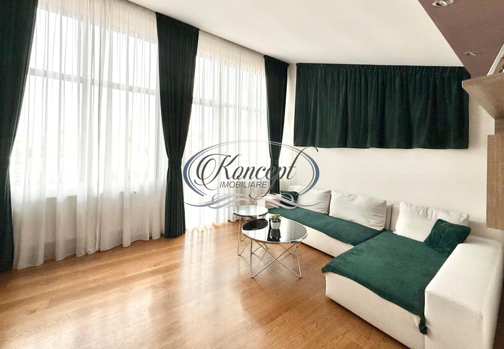 Apartament exclusivist, Bulevardul Dorobantilor