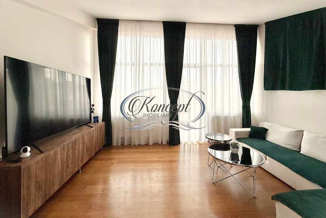 Apartament exclusivist, Bulevardul Dorobantilor