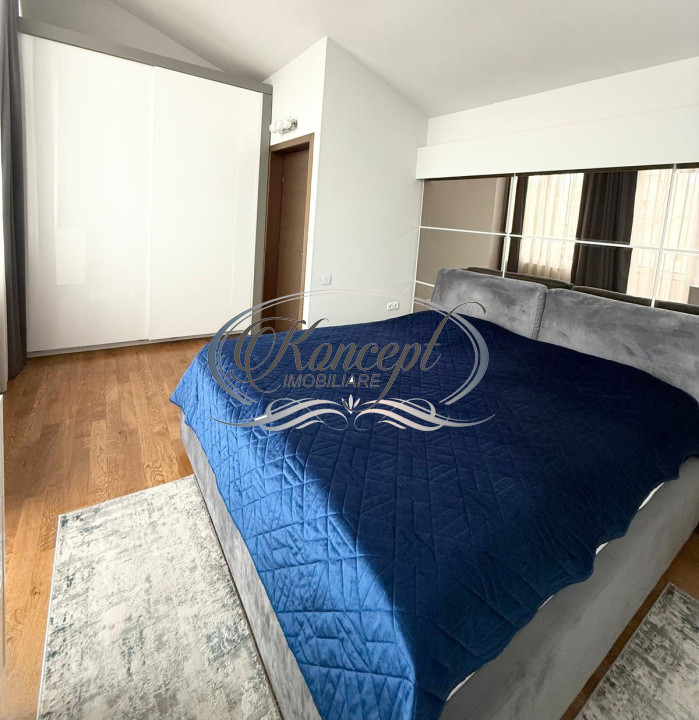 Apartament exclusivist, Bulevardul Dorobantilor