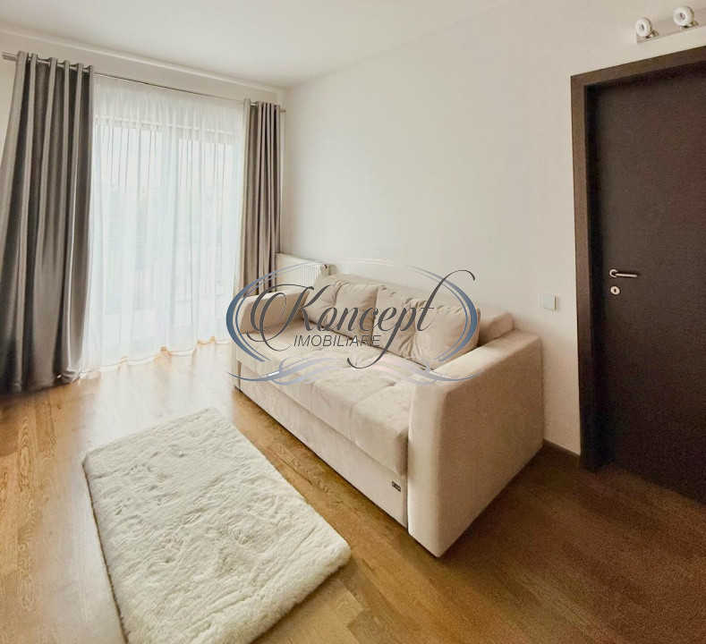 Apartament exclusivist, Bulevardul Dorobantilor