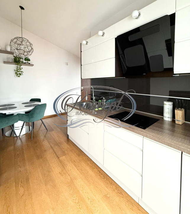 Apartament exclusivist, Bulevardul Dorobantilor