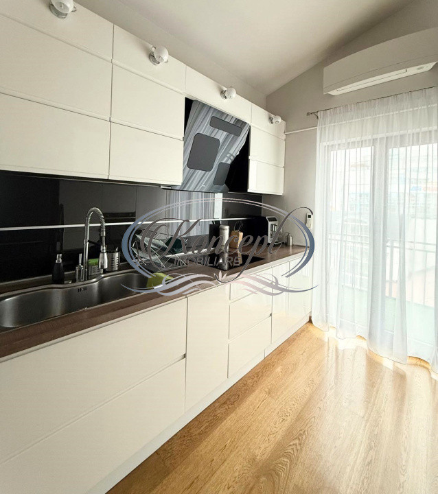Apartament exclusivist, Bulevardul Dorobantilor