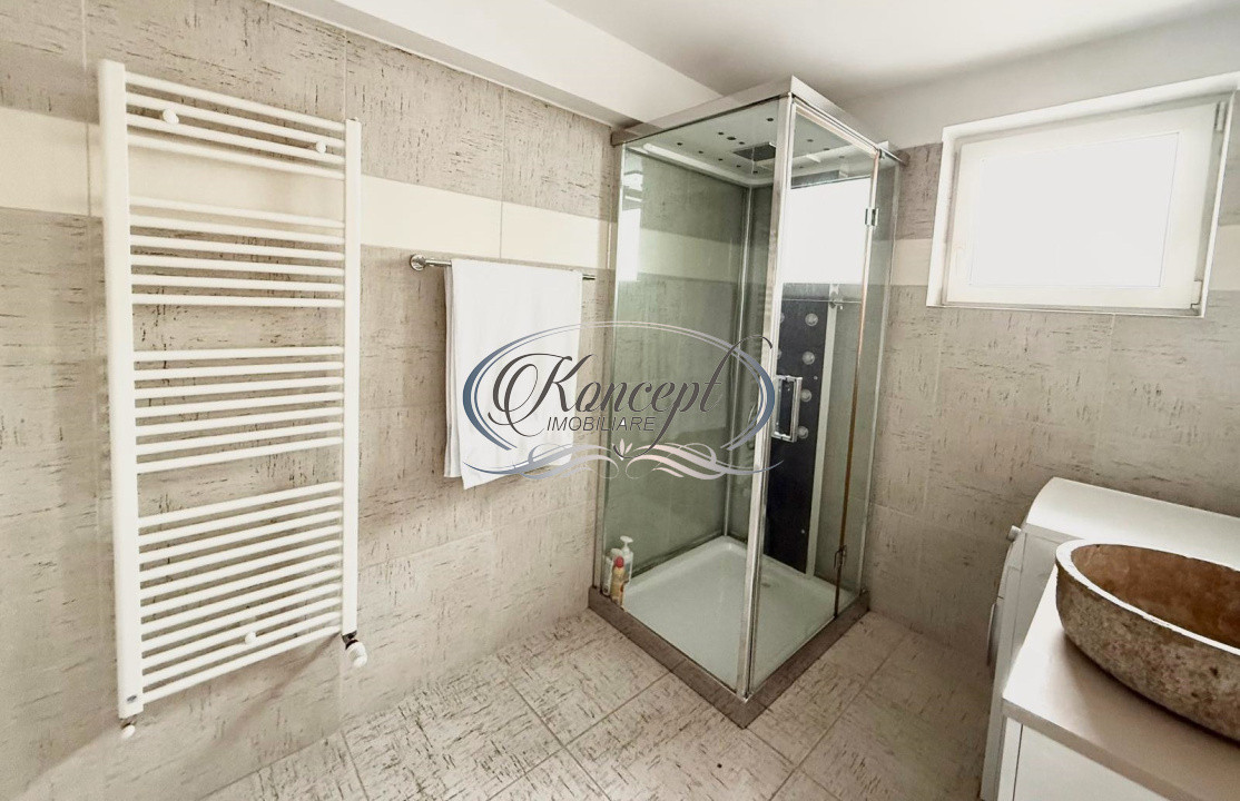 Apartament exclusivist, Bulevardul Dorobantilor