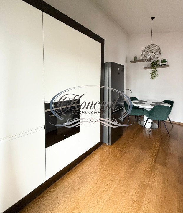 Apartament exclusivist, Bulevardul Dorobantilor