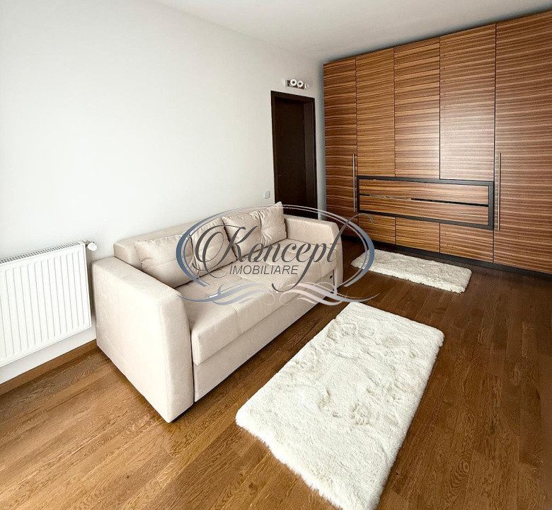 Apartament exclusivist, Bulevardul Dorobantilor