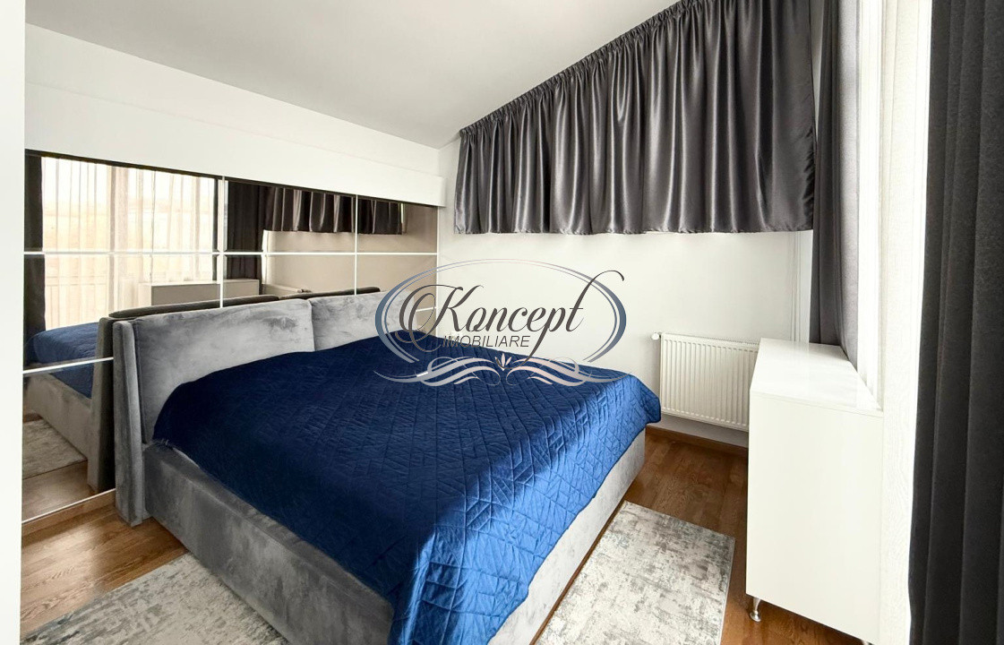 Apartament exclusivist, Bulevardul Dorobantilor