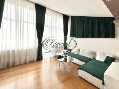 Apartament exclusivist, Bulevardul Dorobantilor