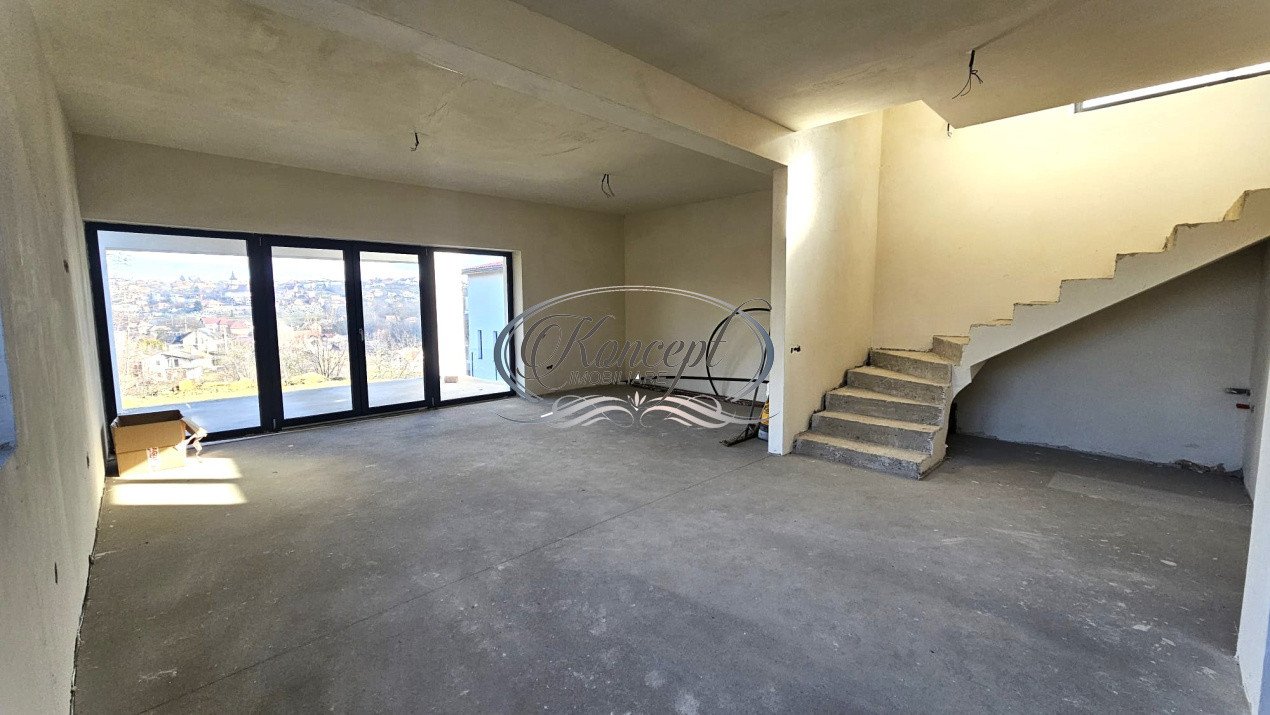 Casa individuala, cu panorama, in Feleacu