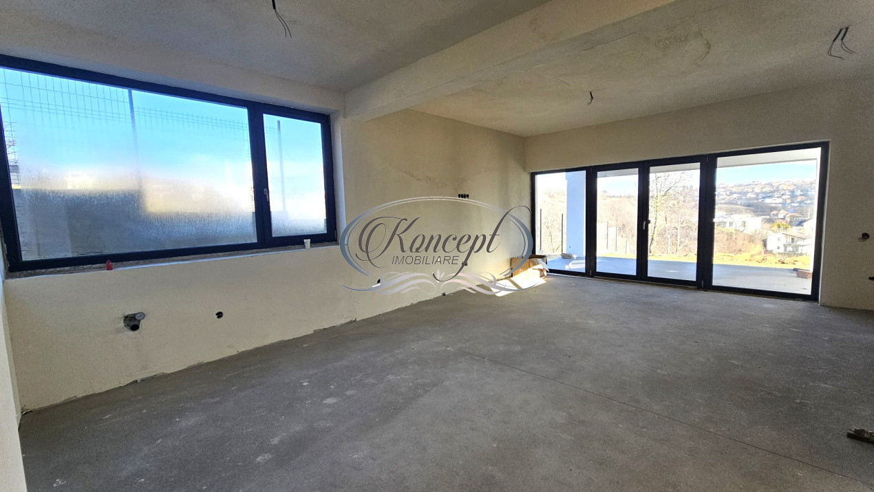 Casa individuala, cu panorama, in Feleacu