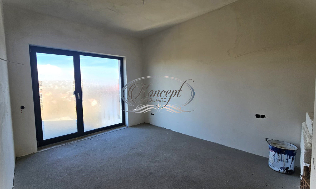 Casa individuala, cu panorama, in Feleacu