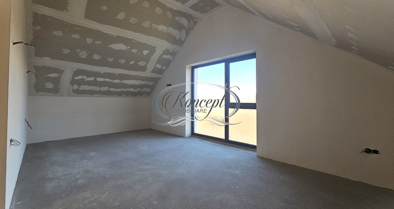 Casa individuala, cu panorama, in Feleacu