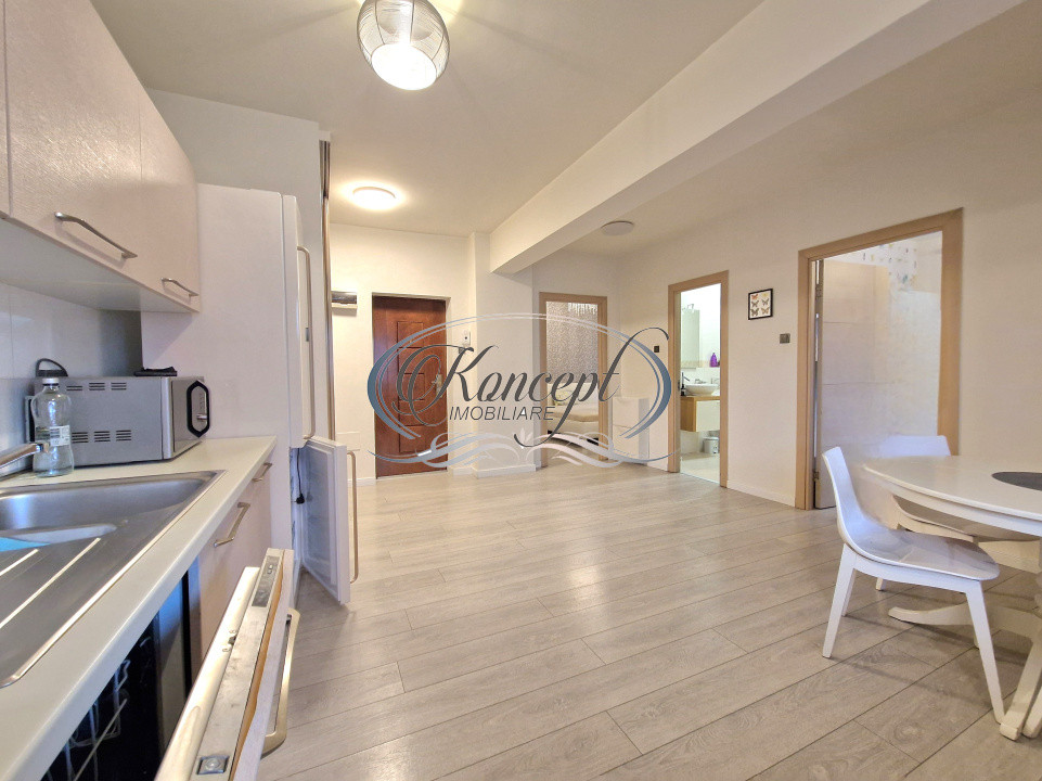 Apartament modern cu curte si parcare in cartier Buna Ziua