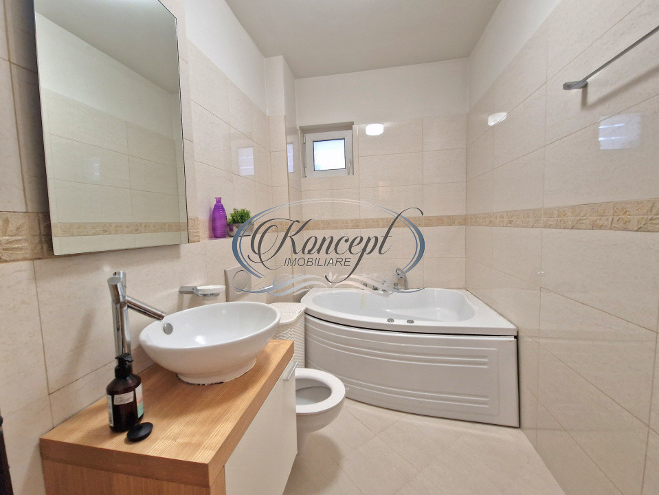 Apartament modern cu curte si parcare in cartier Buna Ziua