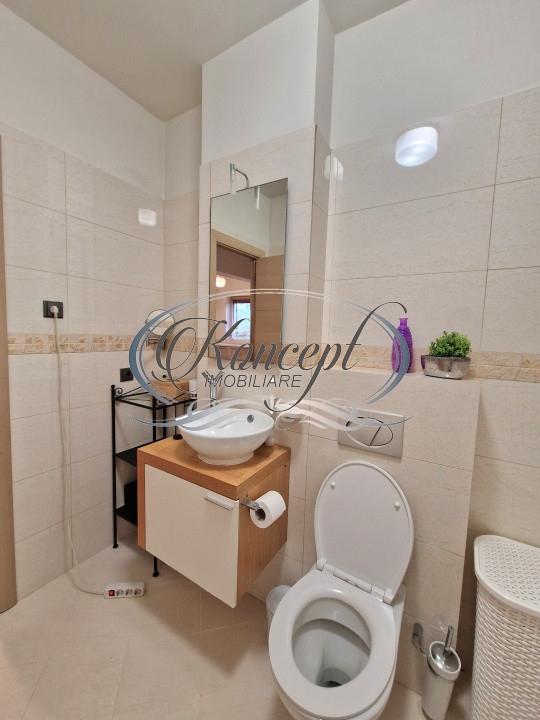 Apartament modern cu curte si parcare in cartier Buna Ziua