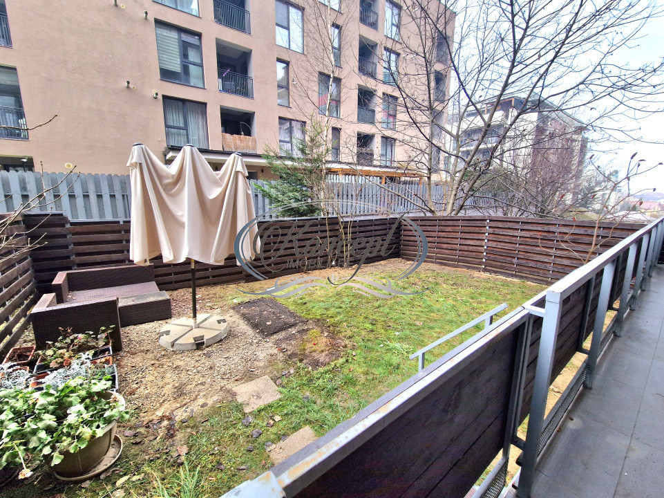 Apartament modern cu curte si parcare in cartier Buna Ziua