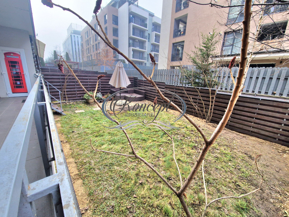 Apartament modern cu curte si parcare in cartier Buna Ziua