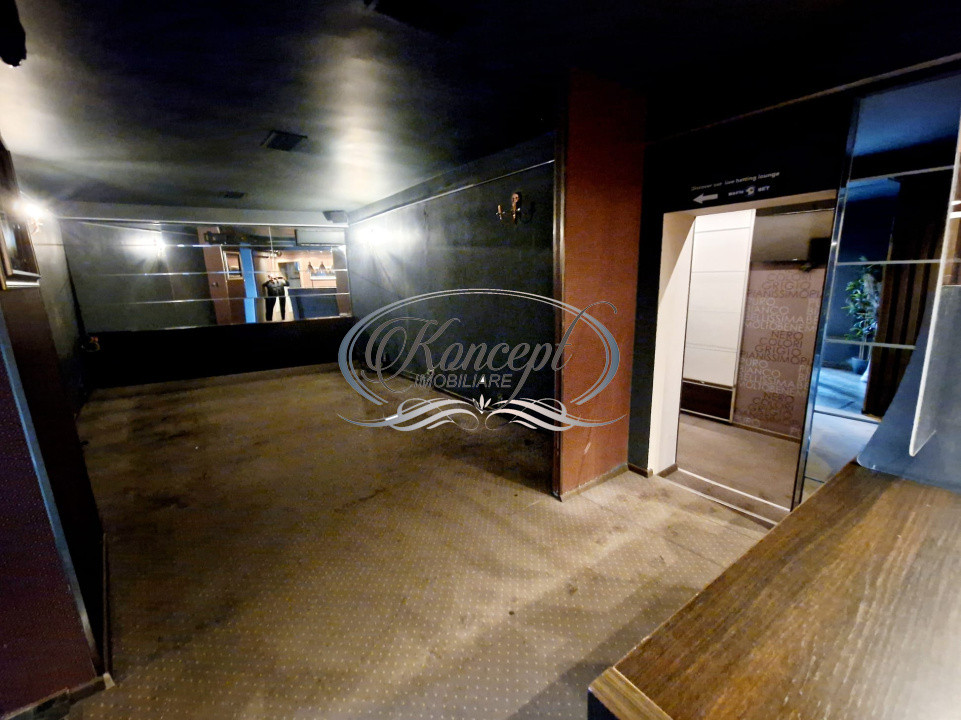 Spatiu comercial cu vad intens, zona Semicentrala