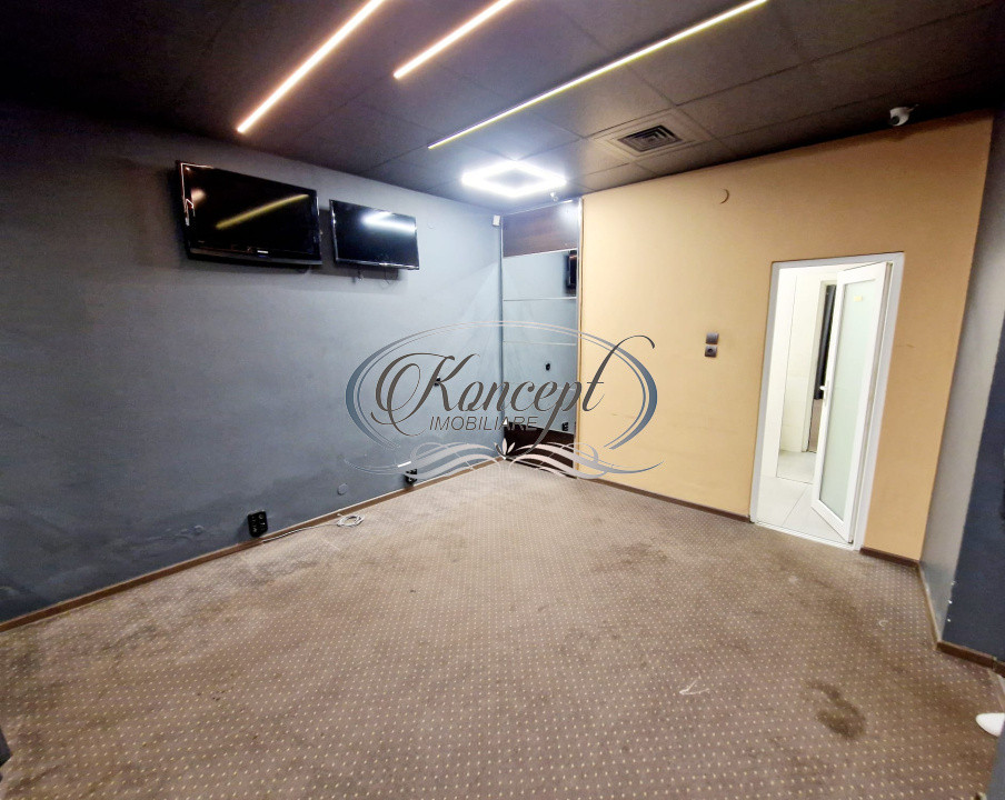 Spatiu comercial cu vad intens, zona Semicentrala