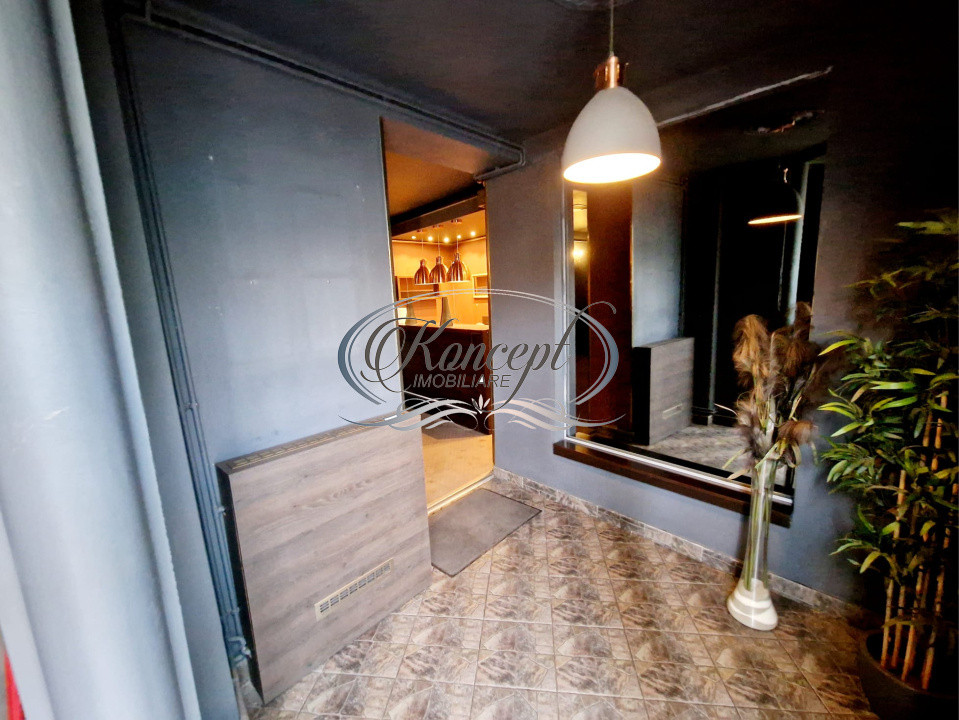 Spatiu comercial cu vad intens, zona Semicentrala