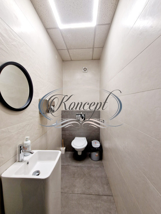 Spatiu comercial cu vad intens, zona Semicentrala