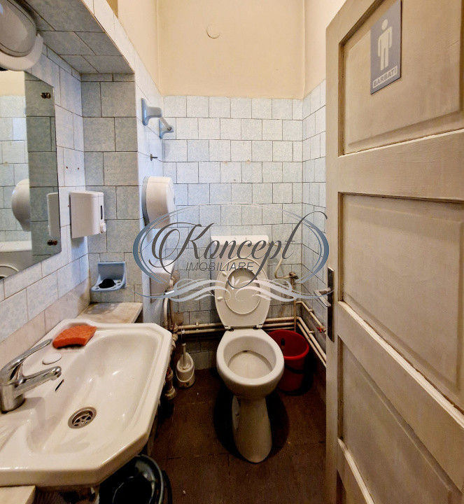 Spatiu comercial cu vad intens, zona Semicentrala