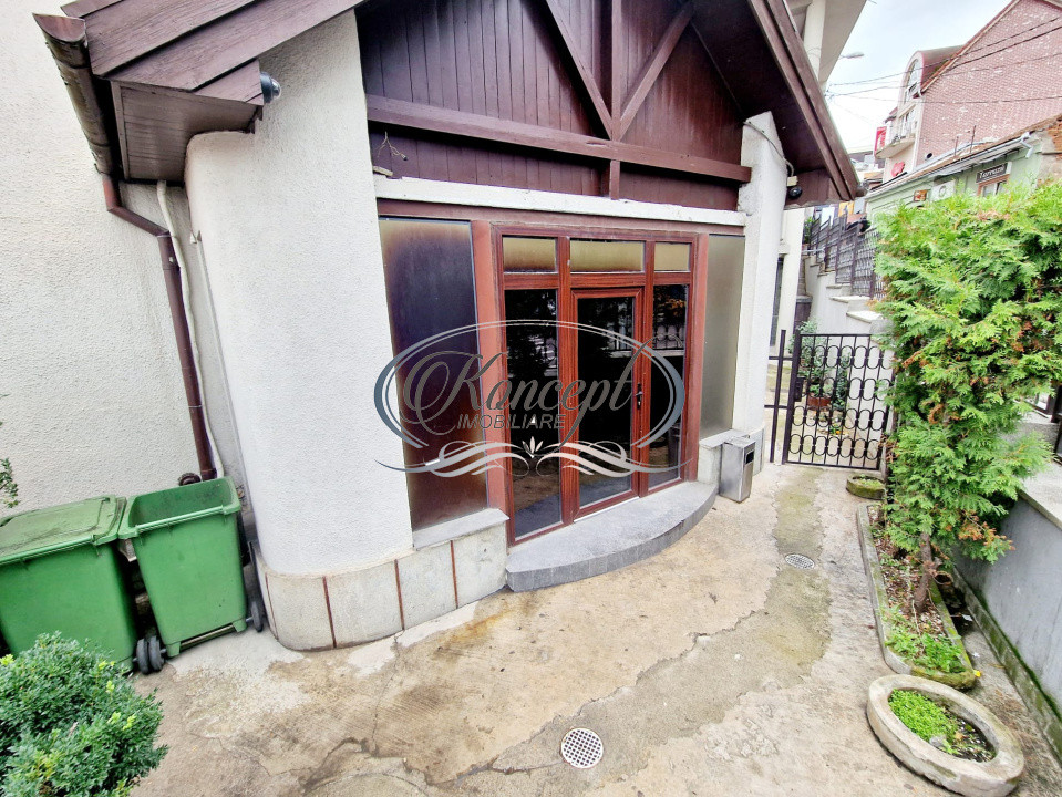 Spatiu comercial cu vad intens, zona Semicentrala