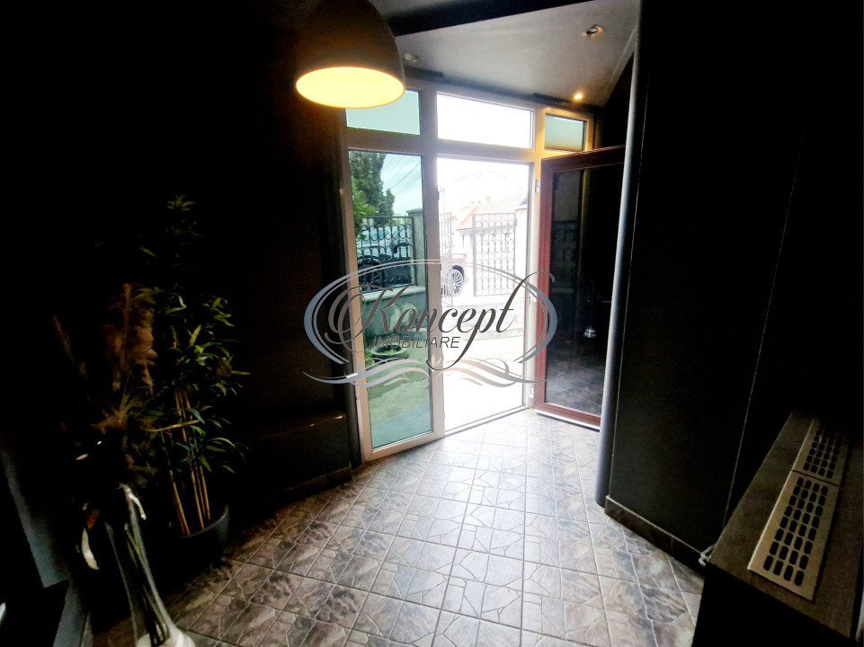 Spatiu comercial cu vad intens, zona Semicentrala