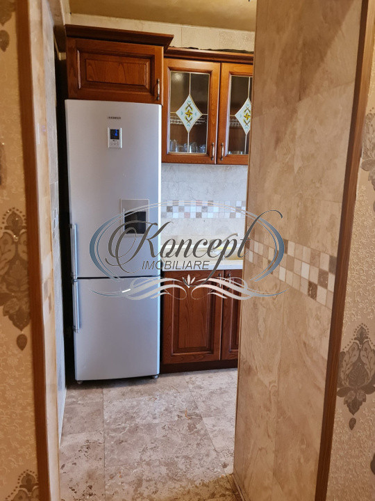 Apartament spatios pe doua niveluri in zona Semicentrala