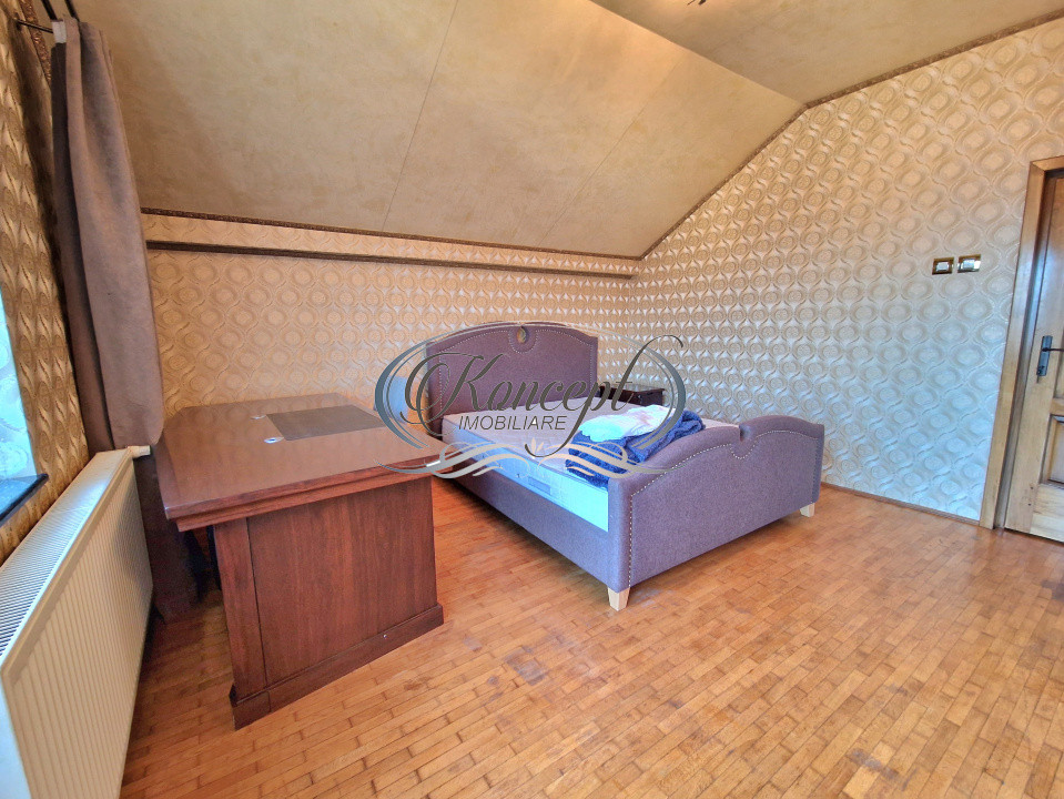 Apartament spatios pe doua niveluri in zona Semicentrala