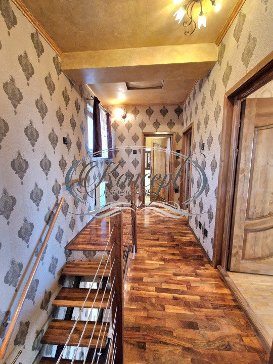 Apartament spatios pe doua niveluri in zona Semicentrala