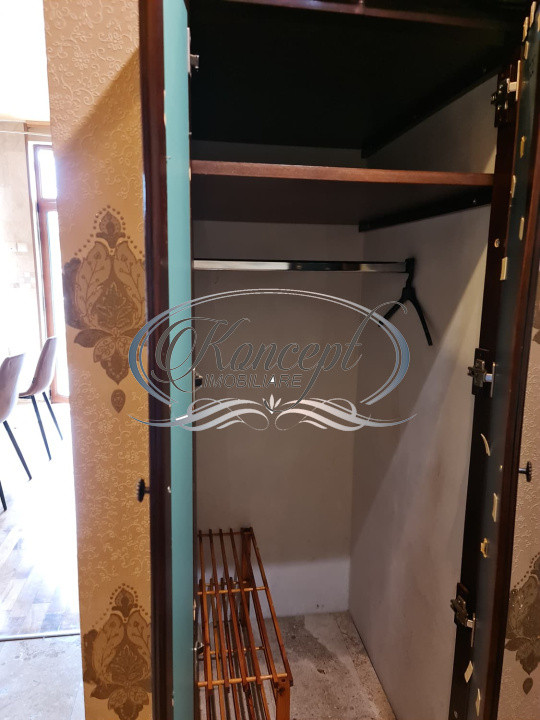 Apartament spatios pe doua niveluri in zona Semicentrala