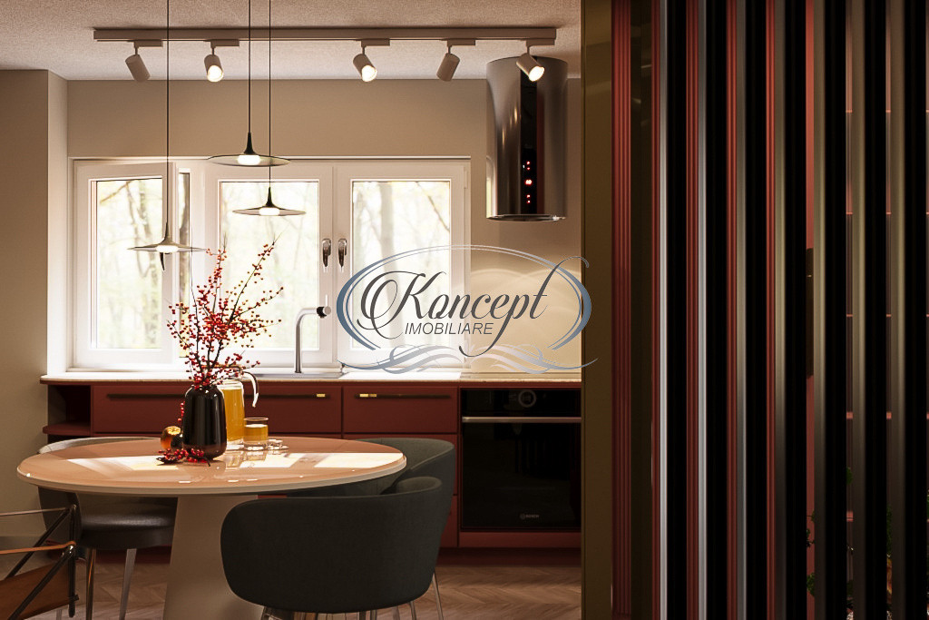 Smart House boutique pe strada Oasului, aproape de CREIC