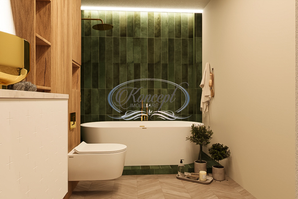 Smart House boutique pe strada Oasului, aproape de CREIC