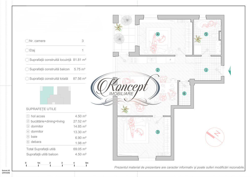 Smart House boutique pe strada Oasului, aproape de CREIC