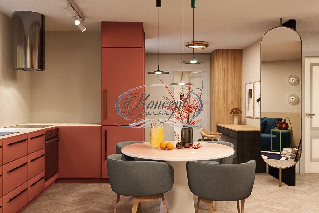 Smart House boutique pe strada Oasului, aproape de CREIC