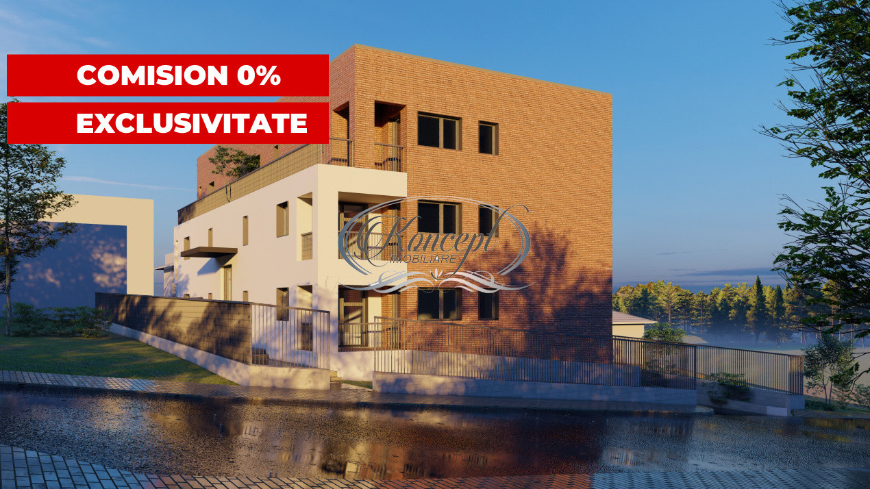 Smart House boutique pe strada Oasului, aproape de CREIC