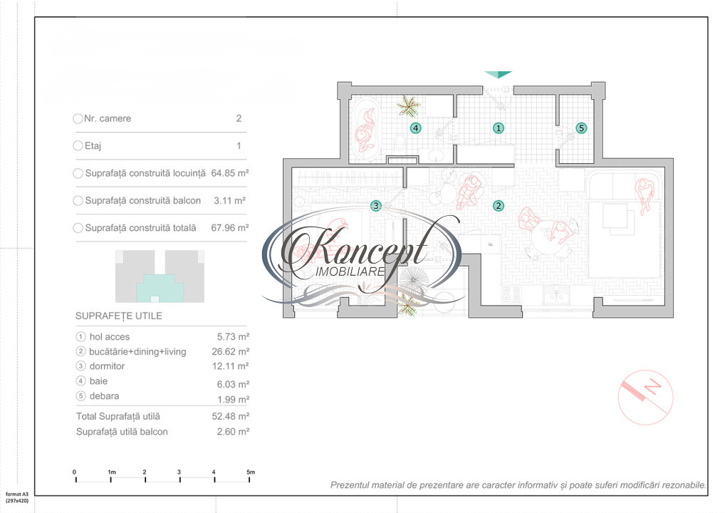 Smart House boutique pe strada Oasului, aproape de CREIC
