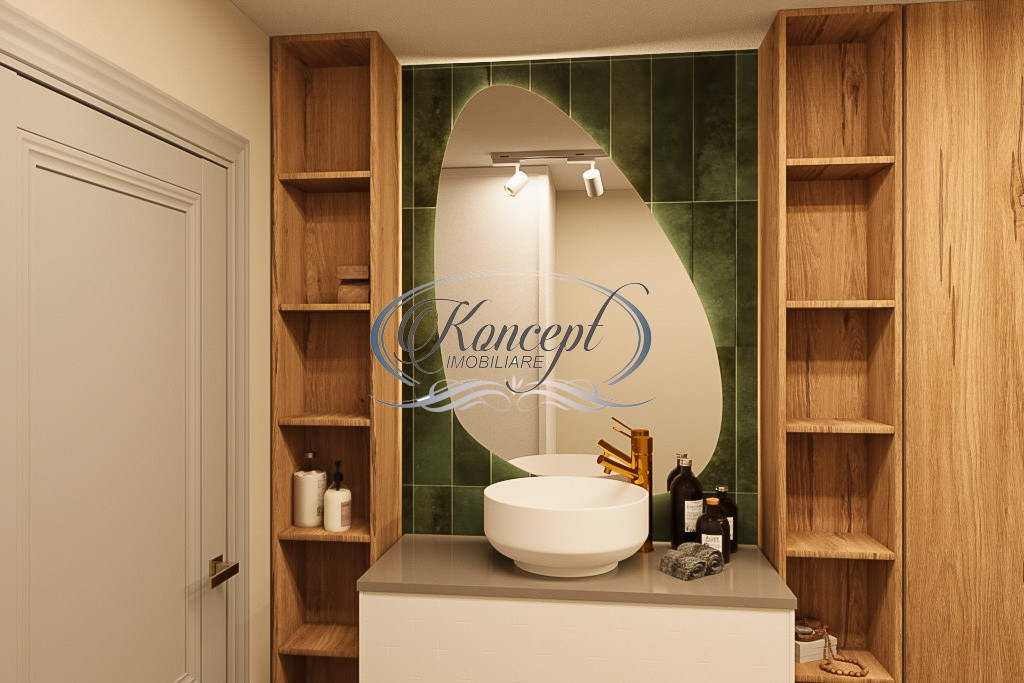 Smart House boutique pe strada Oasului, aproape de CREIC