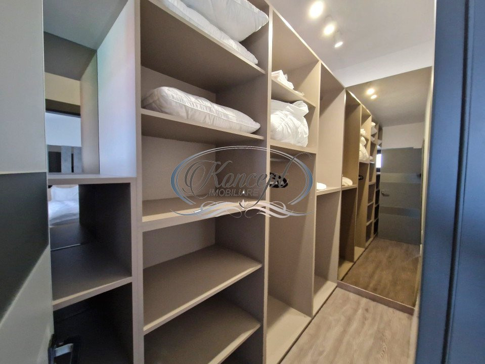 Locuinta premium eficienta energetic, trafic redus, Auchan Iris